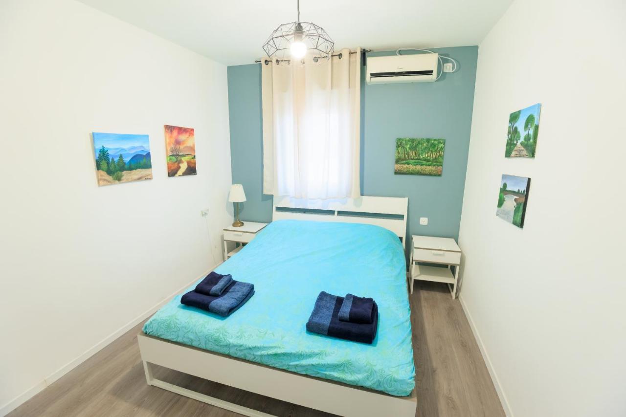 Mandy'S Place - By Soroka Medical Center And Bgu Beersheba Exterior photo