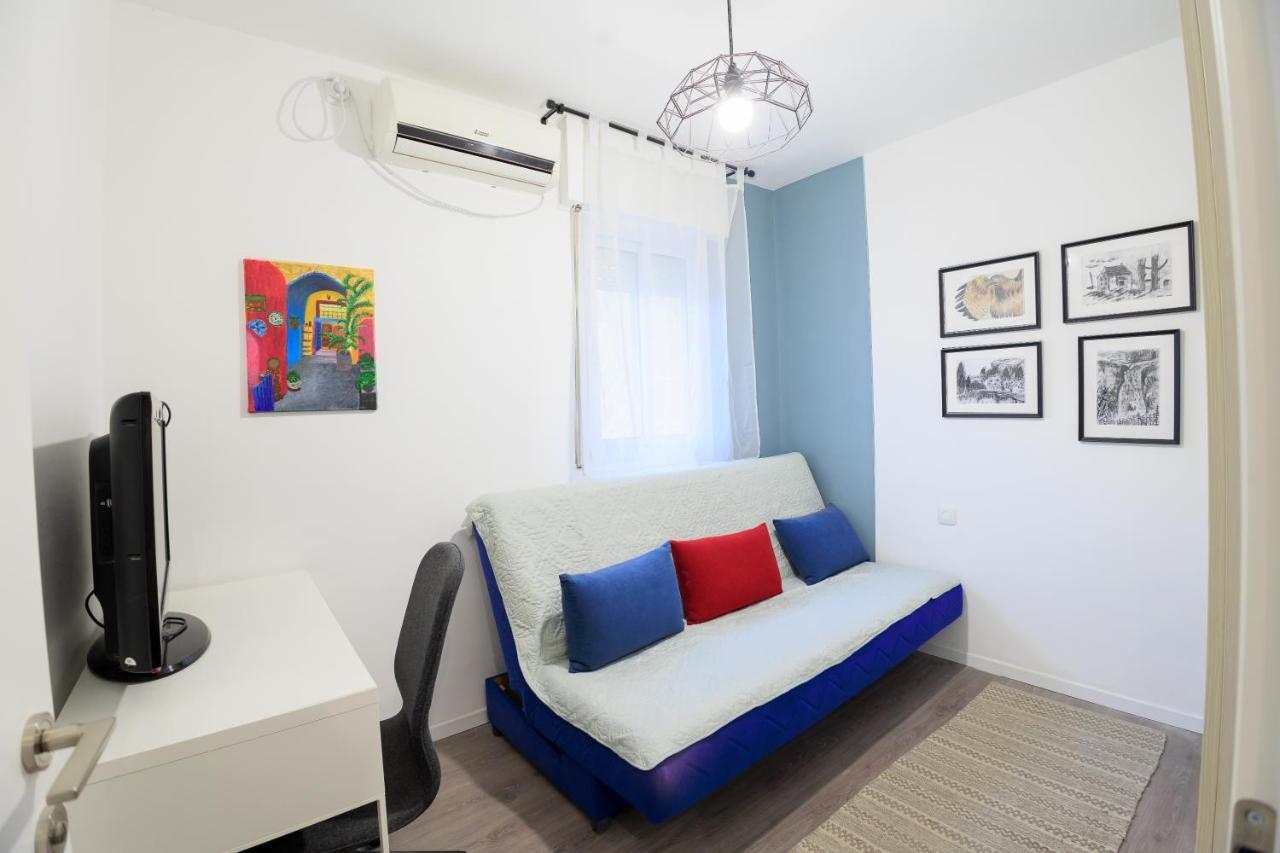 Mandy'S Place - By Soroka Medical Center And Bgu Beersheba Exterior photo